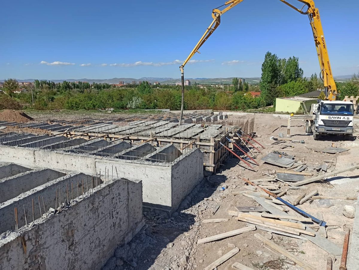 Reisdere İnşaat Betoncusu